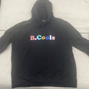 Barney Cools Hoodie
